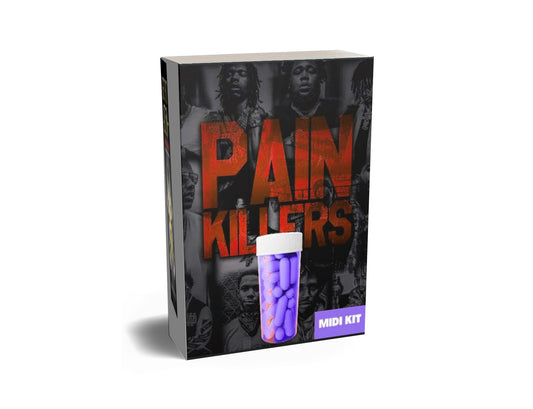 PAIN KILLERS (Midi Kit) Part 2