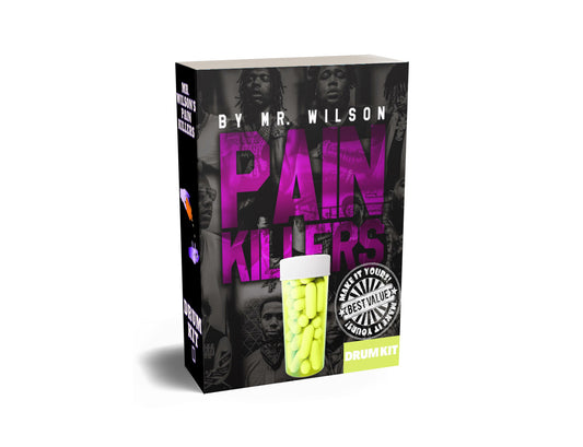 PAIN KILLERS (Value Drum Kit)