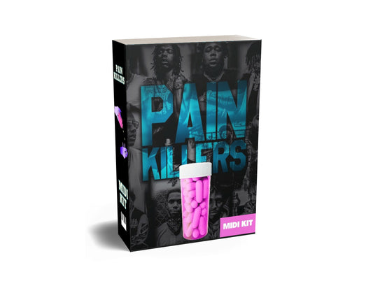 PAIN KILLERS (Midi Kit) Part 1